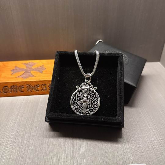 Chrome Hearts necklace 12lyh193